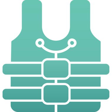 Modern eğitim ikonunun vektör illüstrasyonu