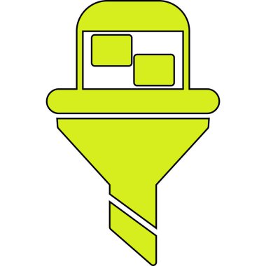 inşaat aracı simgesi resmi