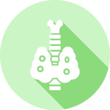 Modern simgenin vektör illüstrasyonu