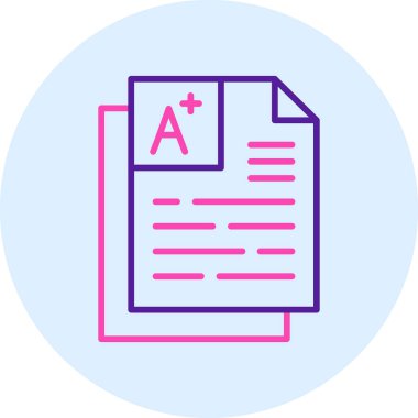 dosya simgesi çizimi