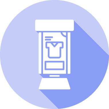 modern simge vektör illüstrasyonu