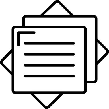 dosya simgesi çizimi