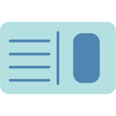 Seo simgesinin vektör illüstrasyonu