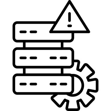 Bitki. Web simgesi basit tasarım