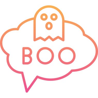 Bir hayaletin satır simgesi