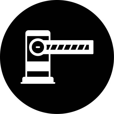 Kişisel ve ticari kullanım için cctv simgesi...