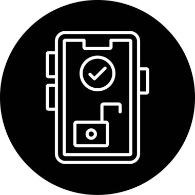 vektör sembol tasarımını kontrol et