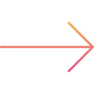 ok simgesinin vektör illüstrasyonu