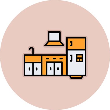 ikon vektör illüstrasyonu oluşturma