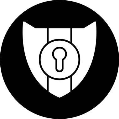 vektör kalkanı resimleme