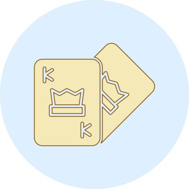 Modern b 'nin vektör illüstrasyonu kart simgesinden yoksun