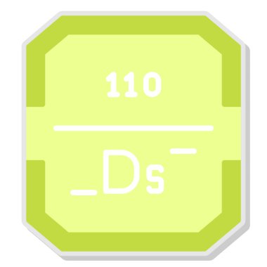 Basit vektör illüstrasyonu, harflerin çizimi