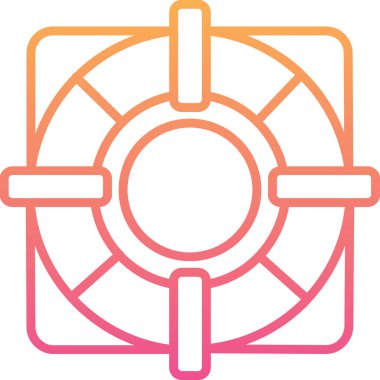 Bir benzin istasyonunun vektör illüstrasyonuName