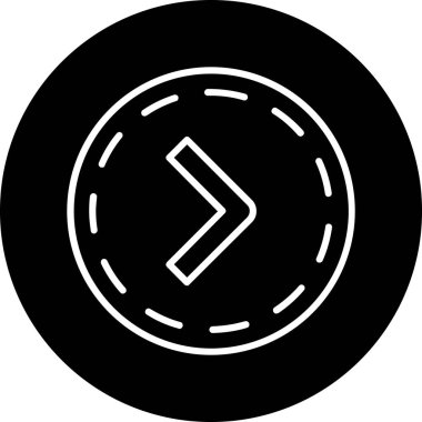 seo ve pazarlama simgesinin vektör illüstrasyonu