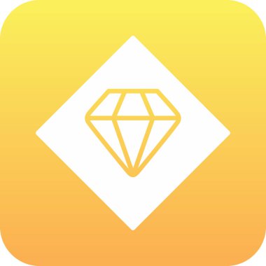 Vektör elmas resimleme