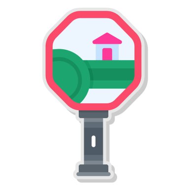 Trafik ışıkları vektör illüstrasyon tasarımı