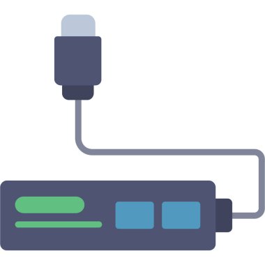 Kablolu yayın. Basit tasarım