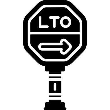 Trafik ışığı vektör illüstrasyonu