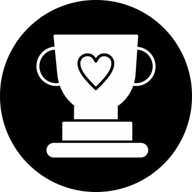 Kap ikonu vektör illüstrasyonu