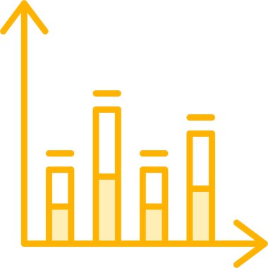 Bar Grafiği. Web simgesi