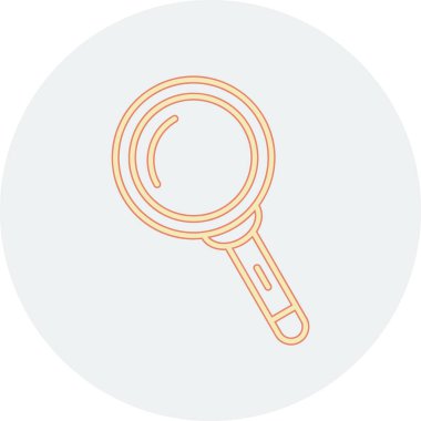 Anahtar simgesi vektör illüstrasyonu