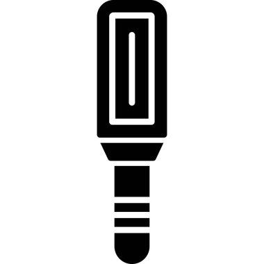 el feneri simge vektör çizim.