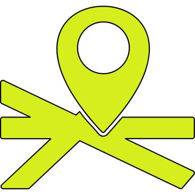 Konum kodu. Basit resimleme