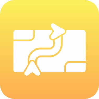 Gıda simgesinin vektör illüstrasyonu