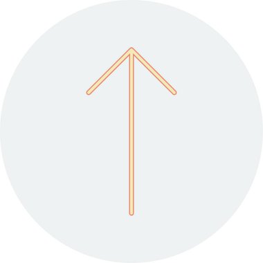 ok işareti ağ simgesi