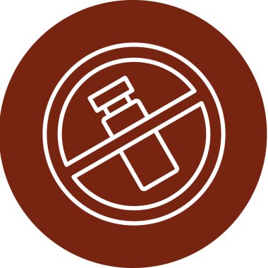 Seo simgesinin vektör illüstrasyonu