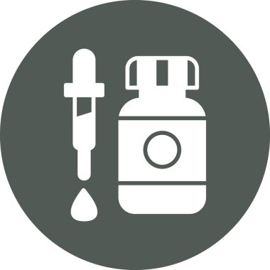 Gıda simgesinin vektör illüstrasyonu