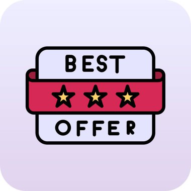 En iyi anlaşma simgesi tasarım