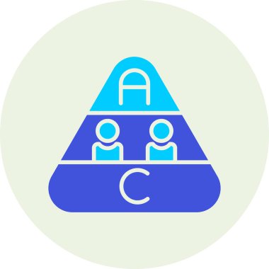 iş simgesi, vektör resimleme