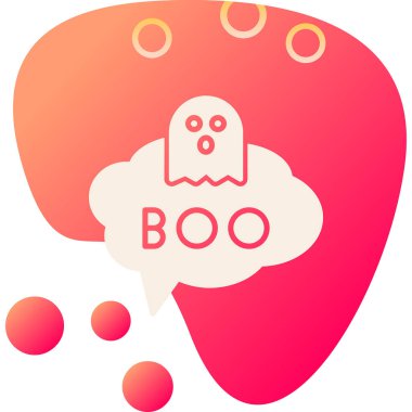 Kabaklarla cadılar bayramı arkaplanı, vektör illüstrasyonu