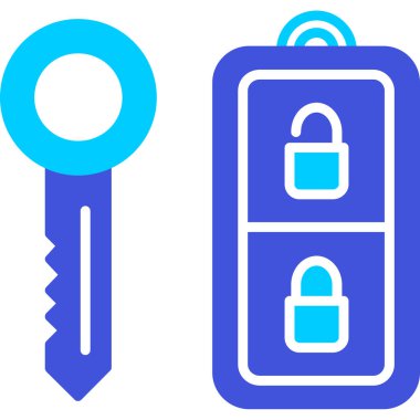 anahtar simgesi, özet biçimi