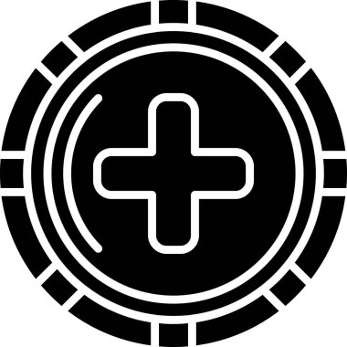 Hedef Vektör Şekil Simgesi Tasarımı