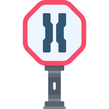 yol trafik ışığı simgesi