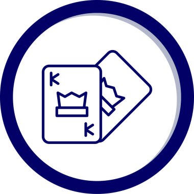 Modern b 'nin vektör illüstrasyonunda belgenin eksik simgesi