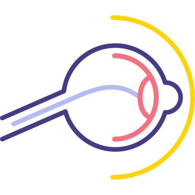 Anahtar. Web simgesi basit illüstrasyon