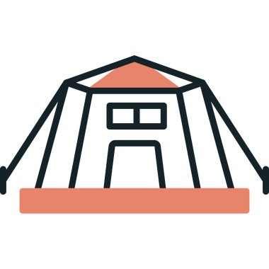 ikon vektör illüstrasyonu oluşturma