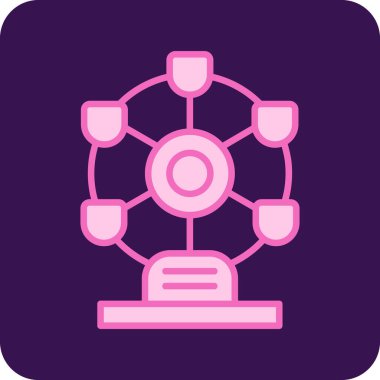 Kişisel ve ticari kullanım için vektör simgesi