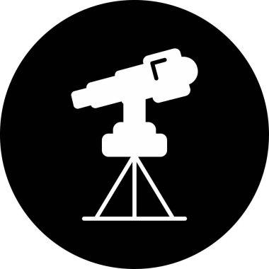 Modern simgenin vektör illüstrasyonu