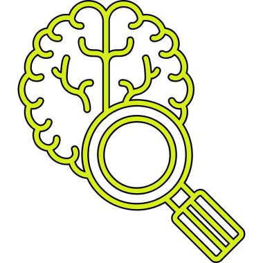 Büyüteçli beyin..