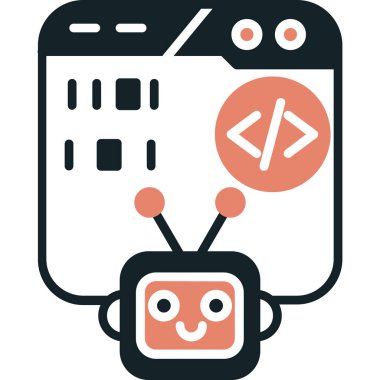 programlama dili geliştirme simgesi