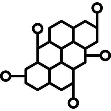 Kimyasal formül simgesi, özet biçimi