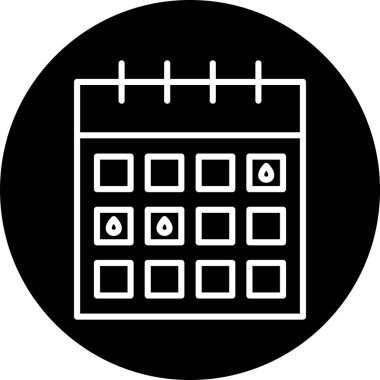 takvim tarihi olay simgesi