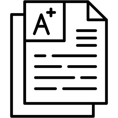 dosya simgesi çizimi