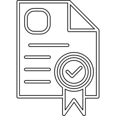 işaretli belge dosyası