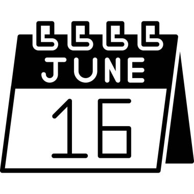 16 Haziran tek bir gün takviminde