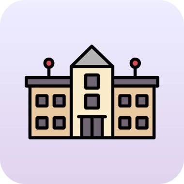 ikon vektör illüstrasyonu oluşturma